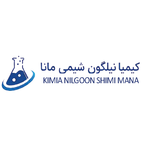لوگوی کیمیا نیلگون شیمی مانا